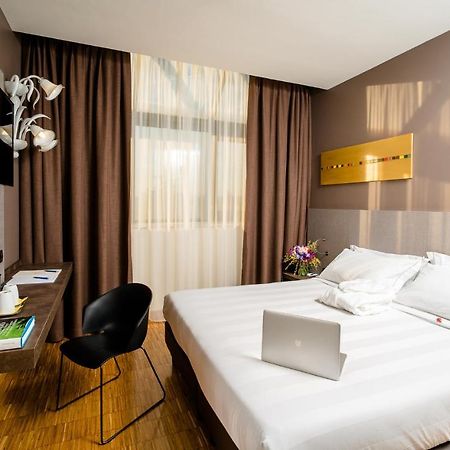 Hotel Da Porto Vicenza Ngoại thất bức ảnh