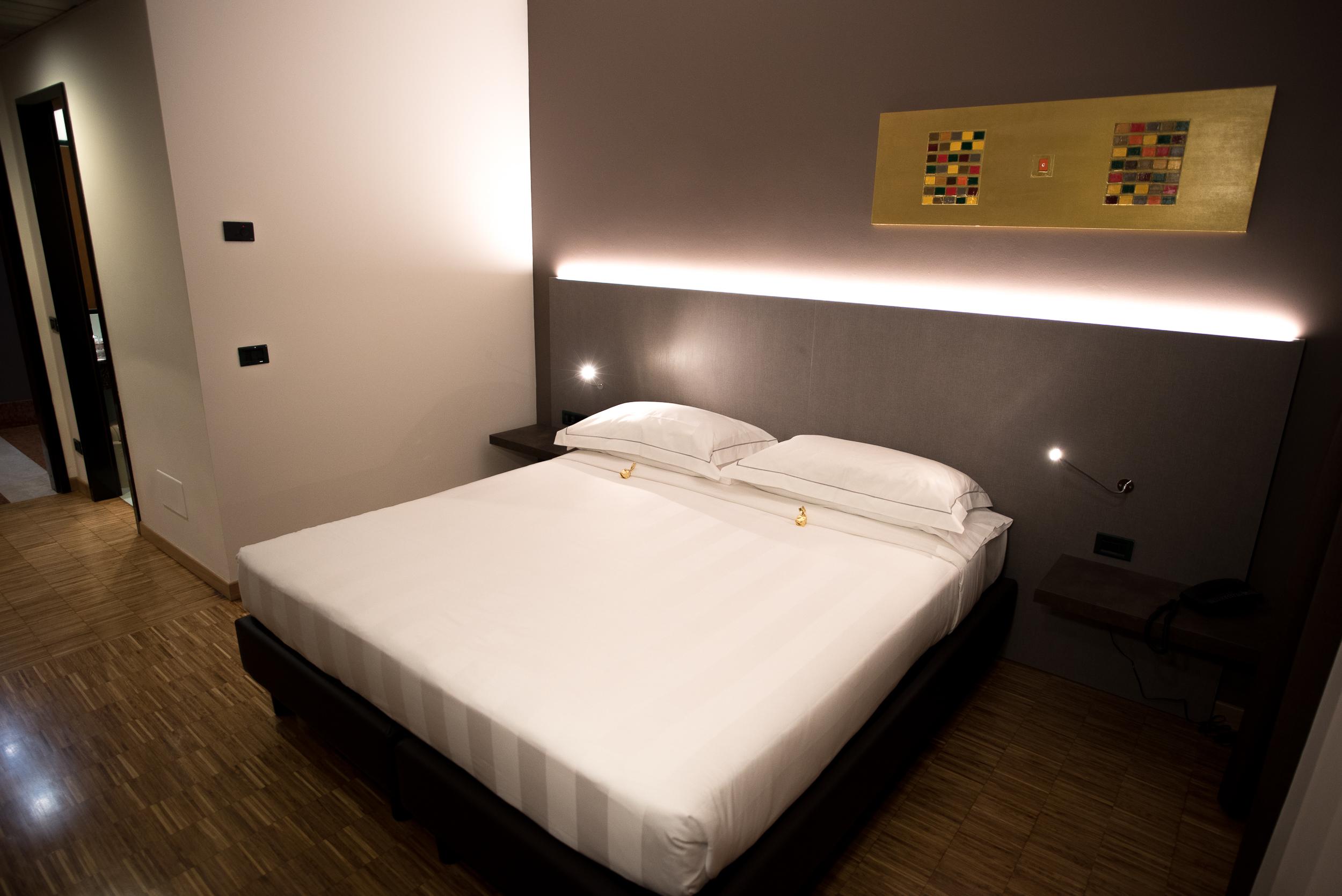 Hotel Da Porto Vicenza Ngoại thất bức ảnh