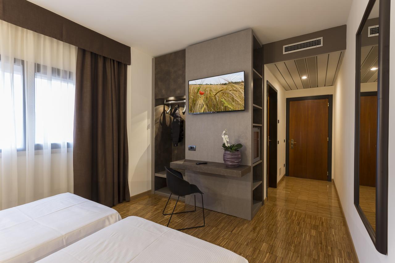 Hotel Da Porto Vicenza Ngoại thất bức ảnh