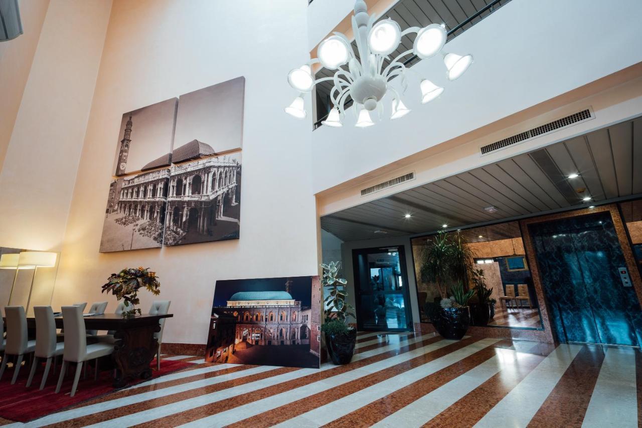 Hotel Da Porto Vicenza Ngoại thất bức ảnh