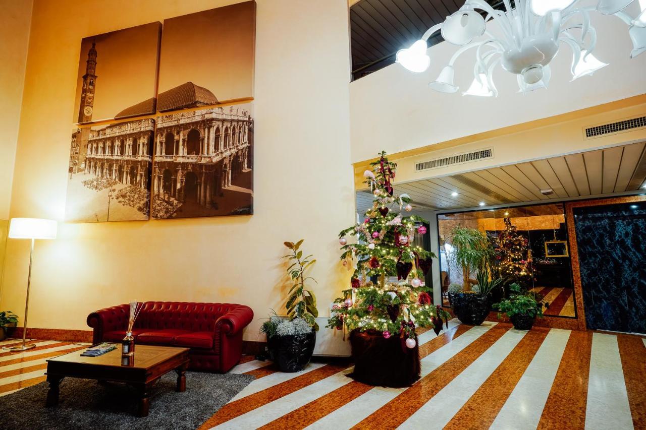 Hotel Da Porto Vicenza Ngoại thất bức ảnh